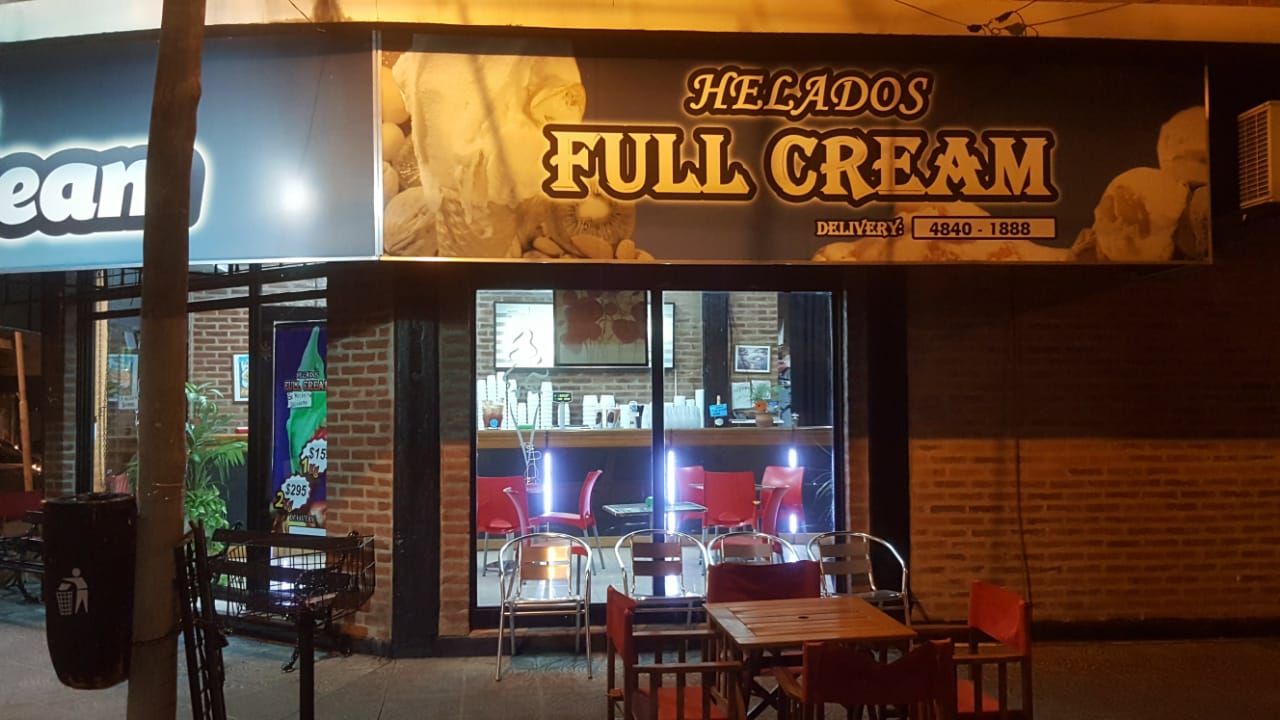 Heladería